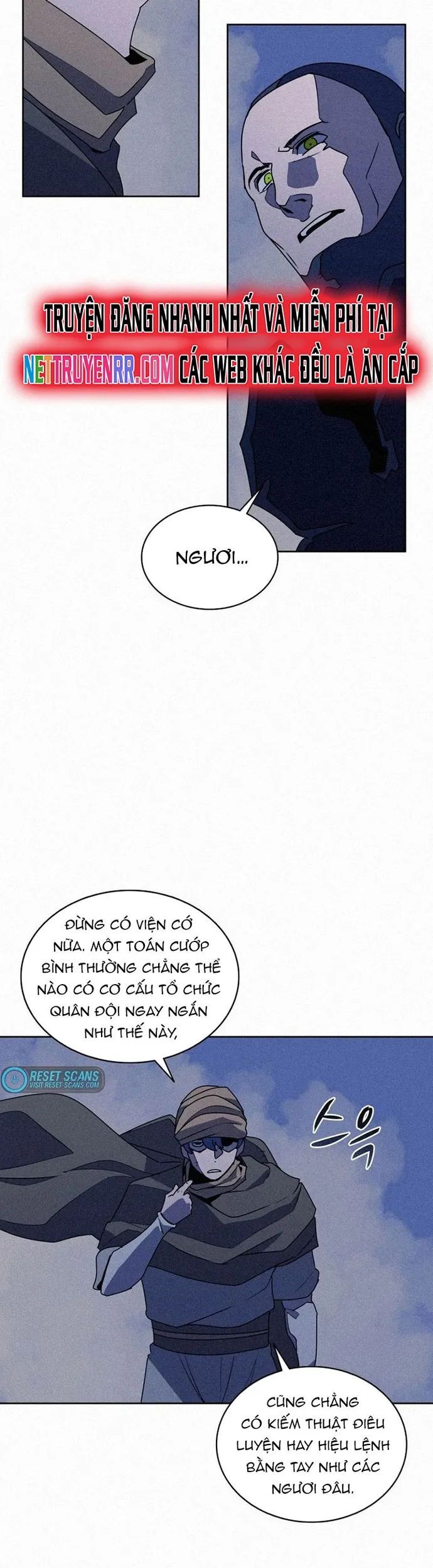 Thực Thư Pháp Sư Chapter 89 - Trang 2
