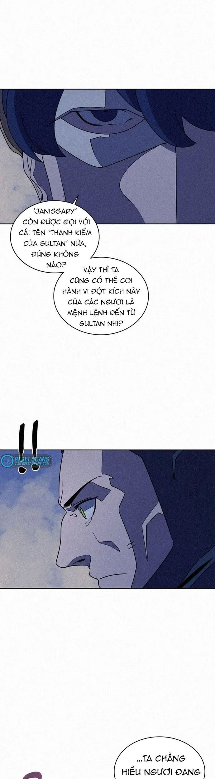Thực Thư Pháp Sư Chapter 89 - Trang 2