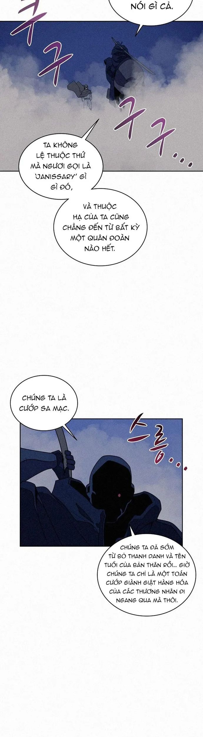 Thực Thư Pháp Sư Chapter 89 - Trang 2