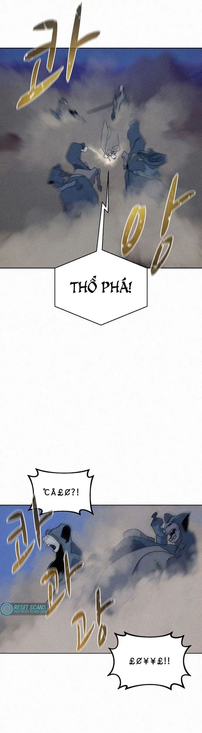 Thực Thư Pháp Sư Chapter 89 - Trang 2