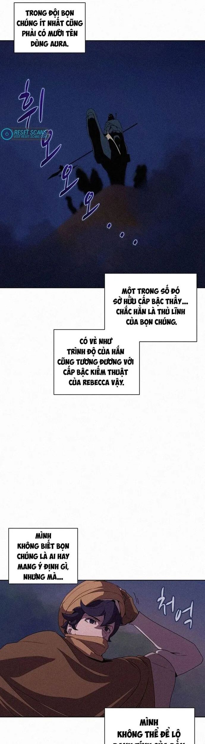 Thực Thư Pháp Sư Chapter 89 - Trang 2