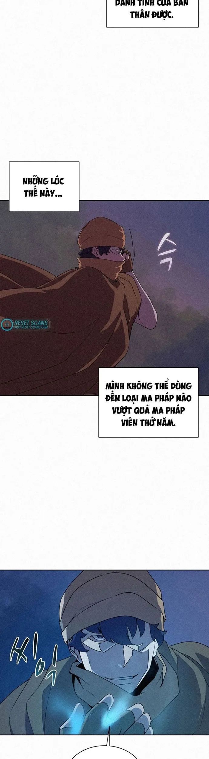 Thực Thư Pháp Sư Chapter 89 - Trang 2