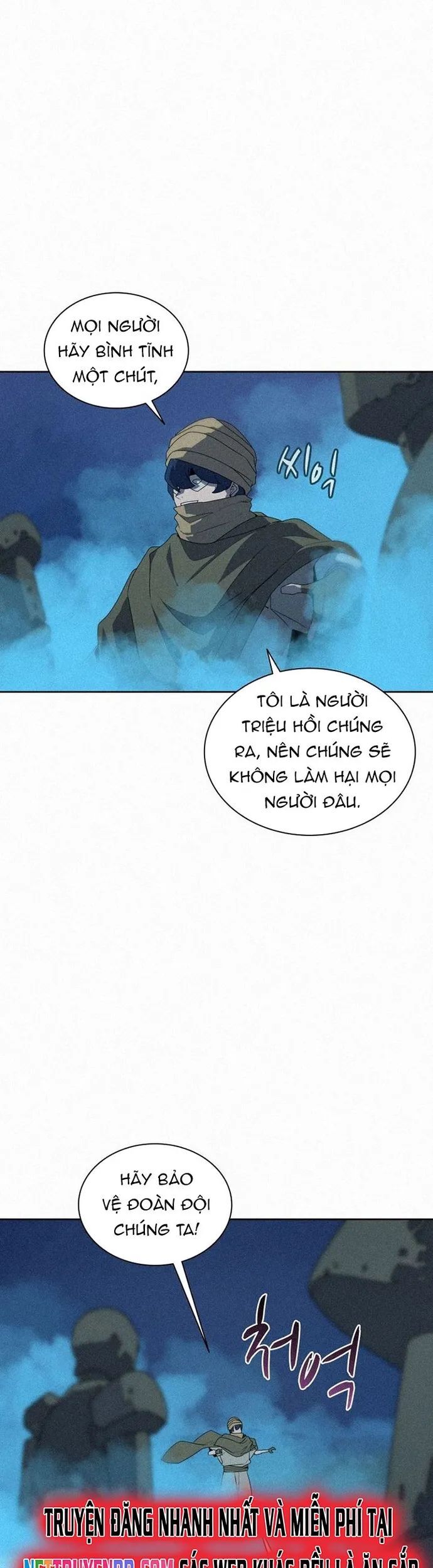 Thực Thư Pháp Sư Chapter 89 - Trang 2