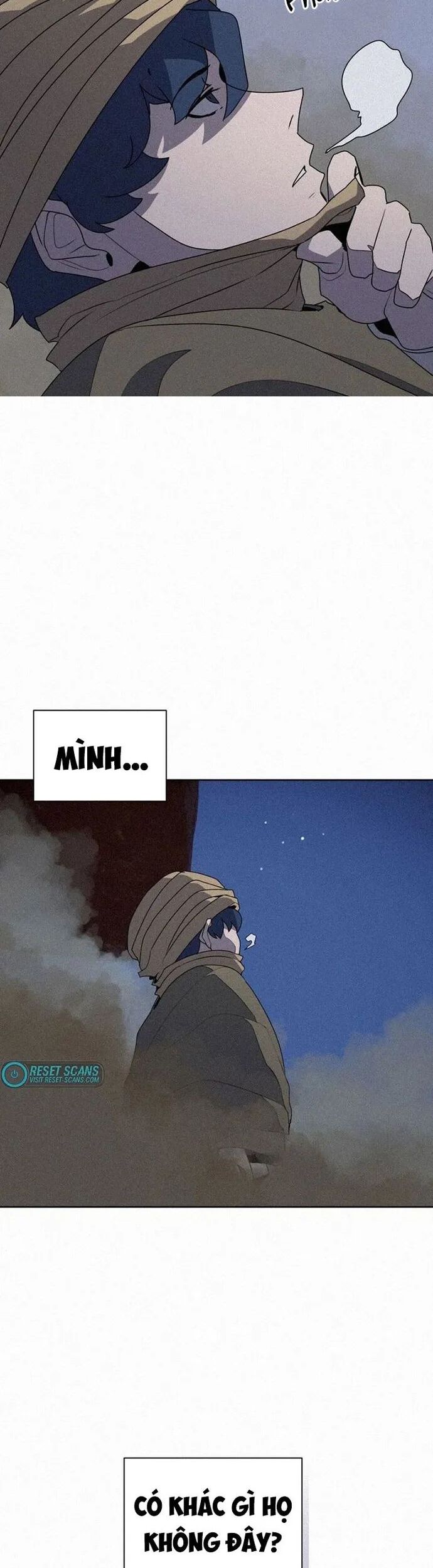 Thực Thư Pháp Sư Chapter 90 - Trang 2