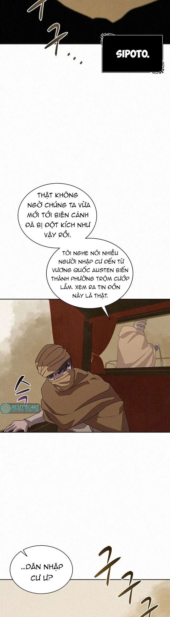 Thực Thư Pháp Sư Chapter 90 - Trang 2
