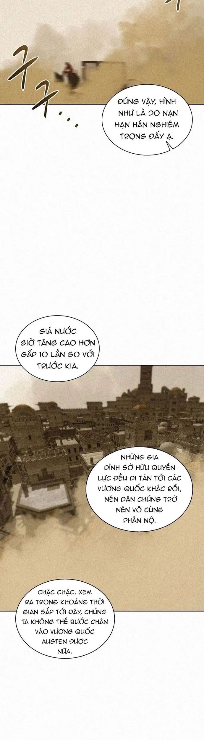 Thực Thư Pháp Sư Chapter 90 - Trang 2