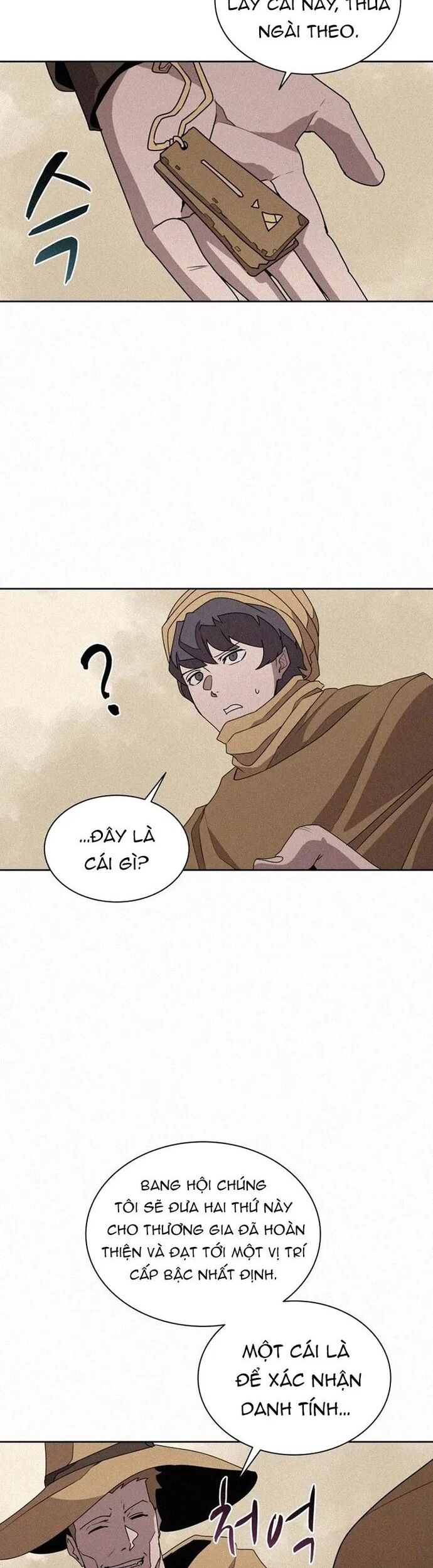 Thực Thư Pháp Sư Chapter 90 - Trang 2