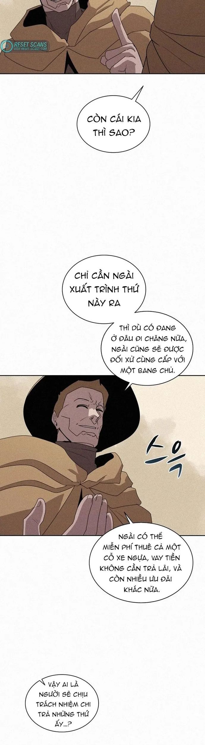 Thực Thư Pháp Sư Chapter 90 - Trang 2