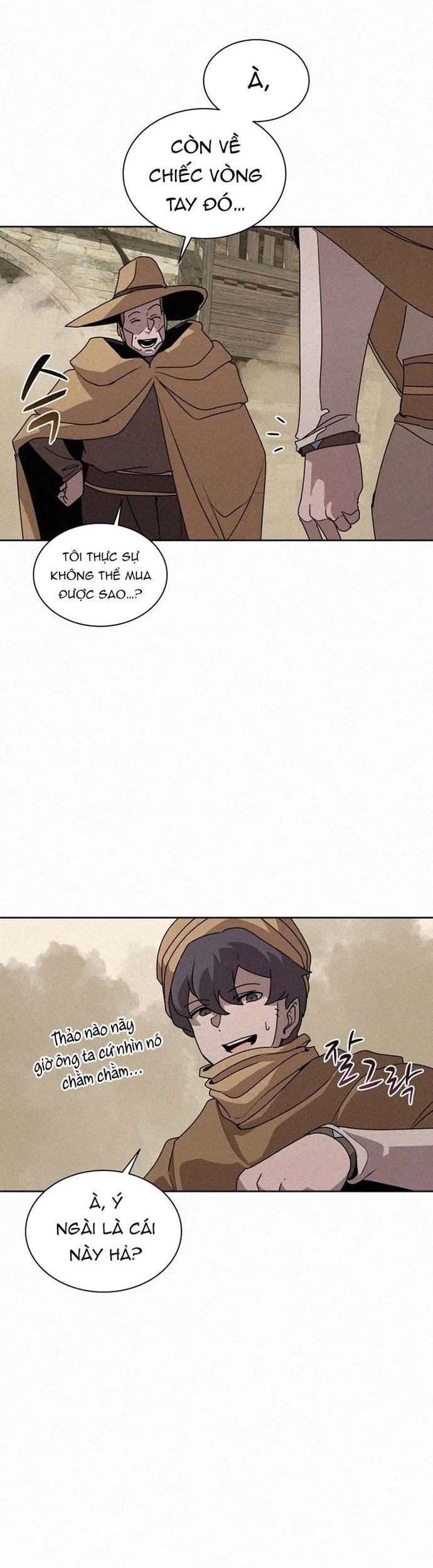 Thực Thư Pháp Sư Chapter 90 - Trang 2
