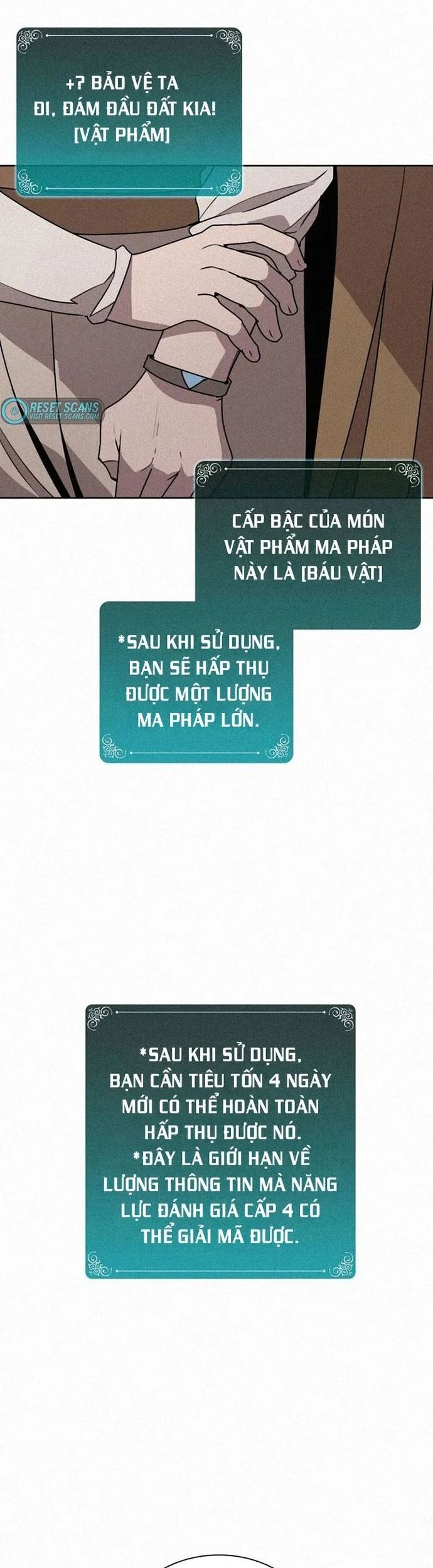 Thực Thư Pháp Sư Chapter 90 - Trang 2