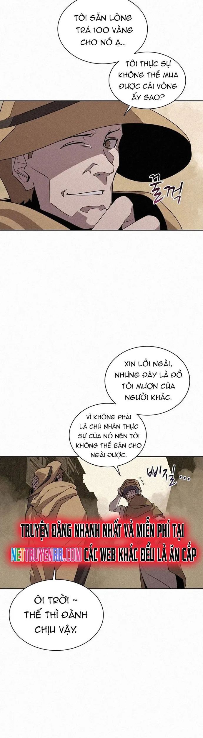 Thực Thư Pháp Sư Chapter 90 - Trang 2