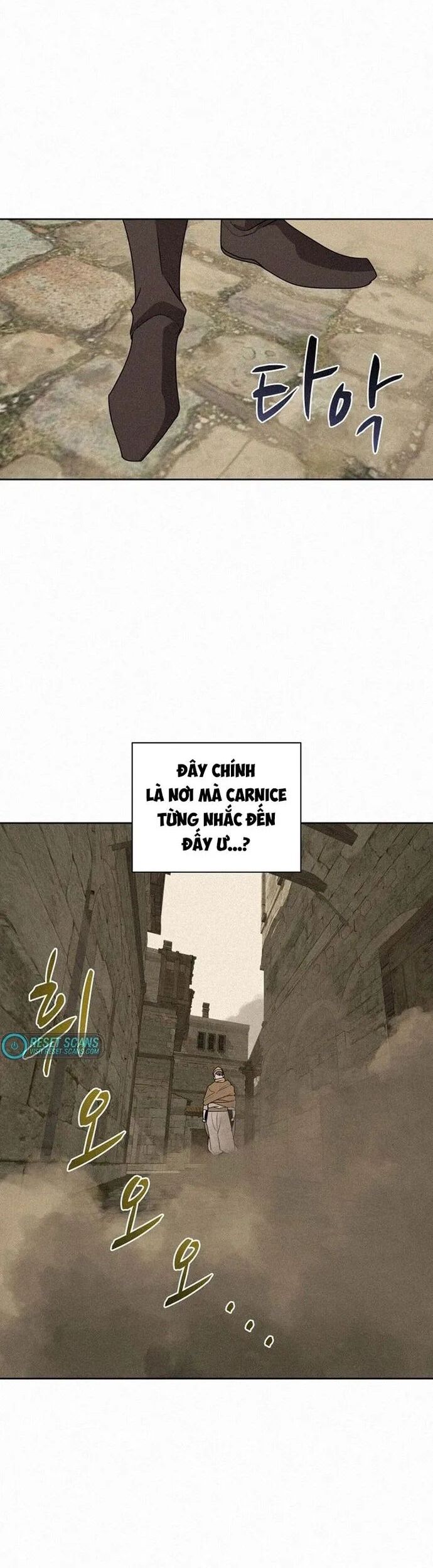 Thực Thư Pháp Sư Chapter 90 - Trang 2