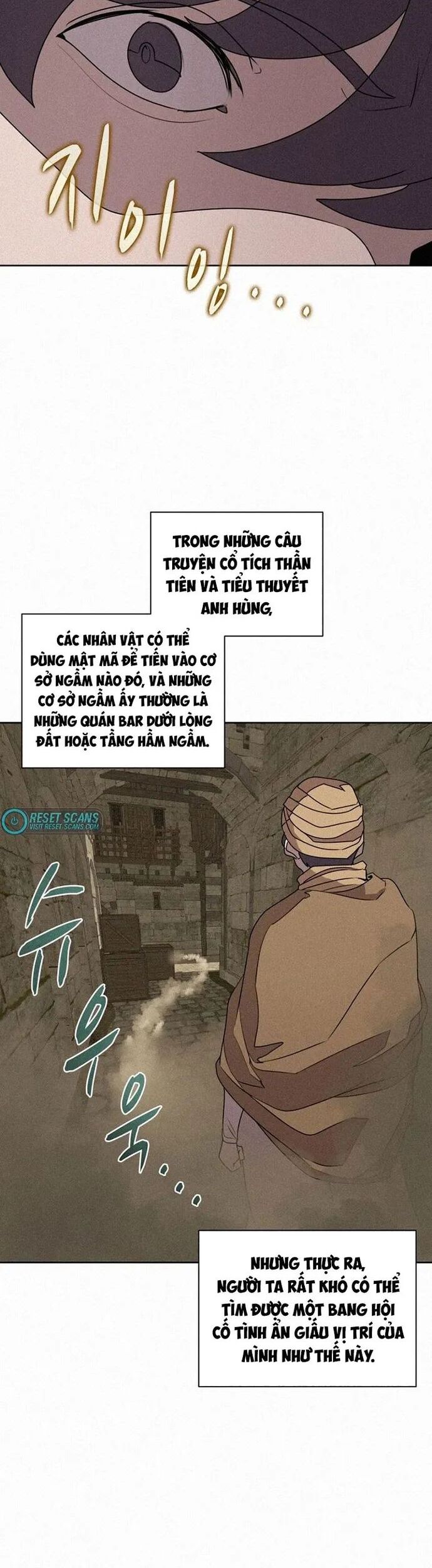 Thực Thư Pháp Sư Chapter 90 - Trang 2
