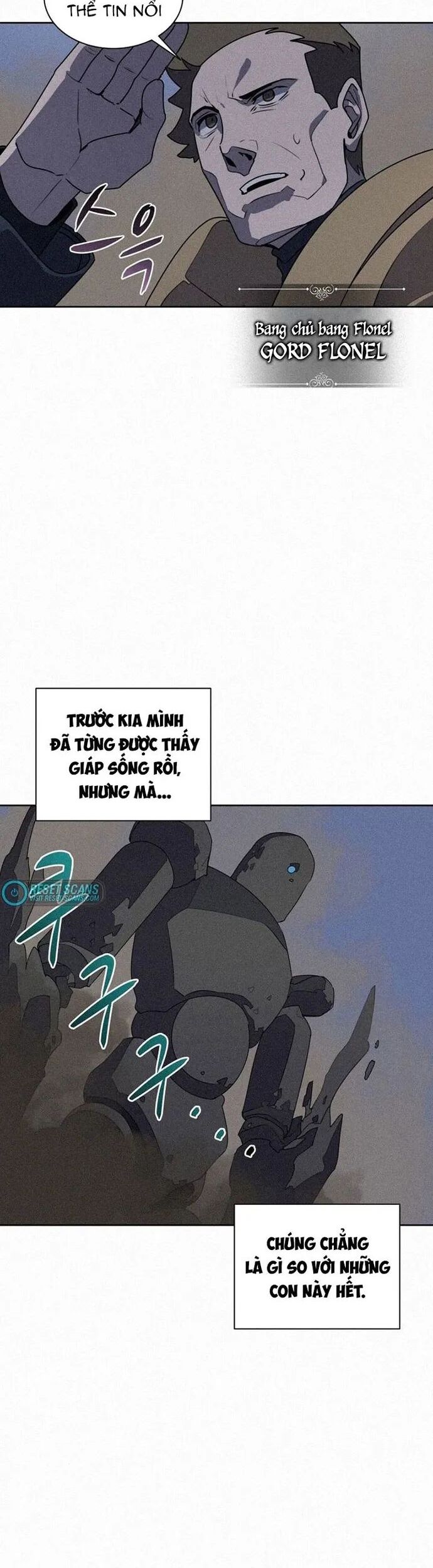 Thực Thư Pháp Sư Chapter 90 - Trang 2