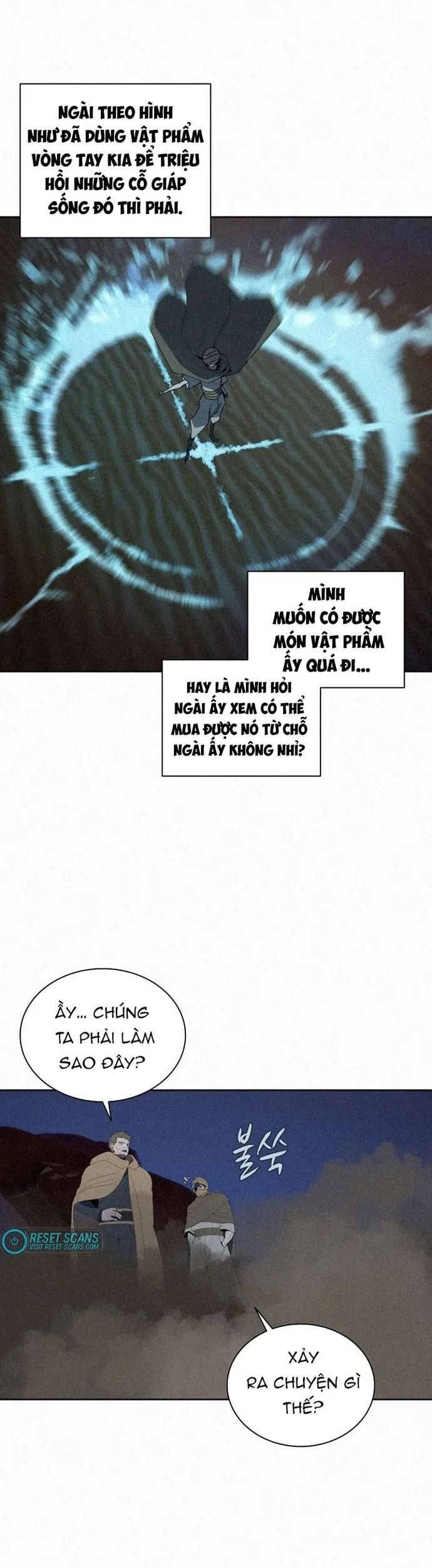 Thực Thư Pháp Sư Chapter 90 - Trang 2