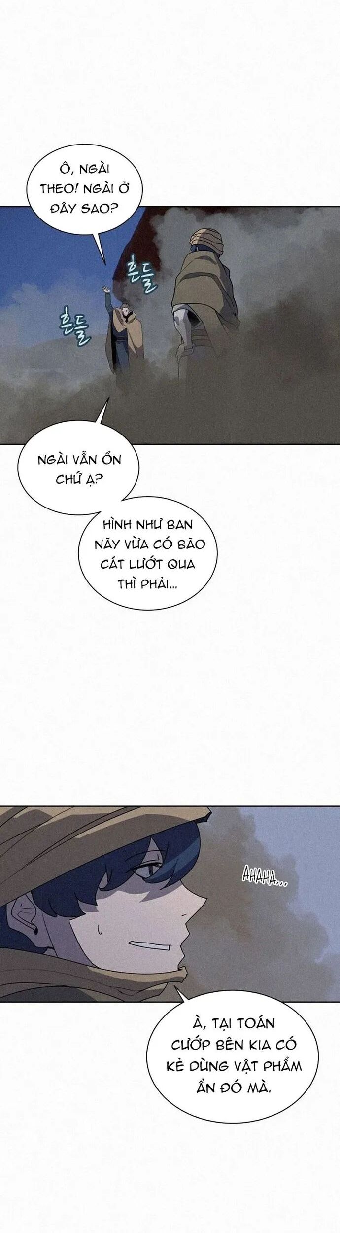 Thực Thư Pháp Sư Chapter 90 - Trang 2