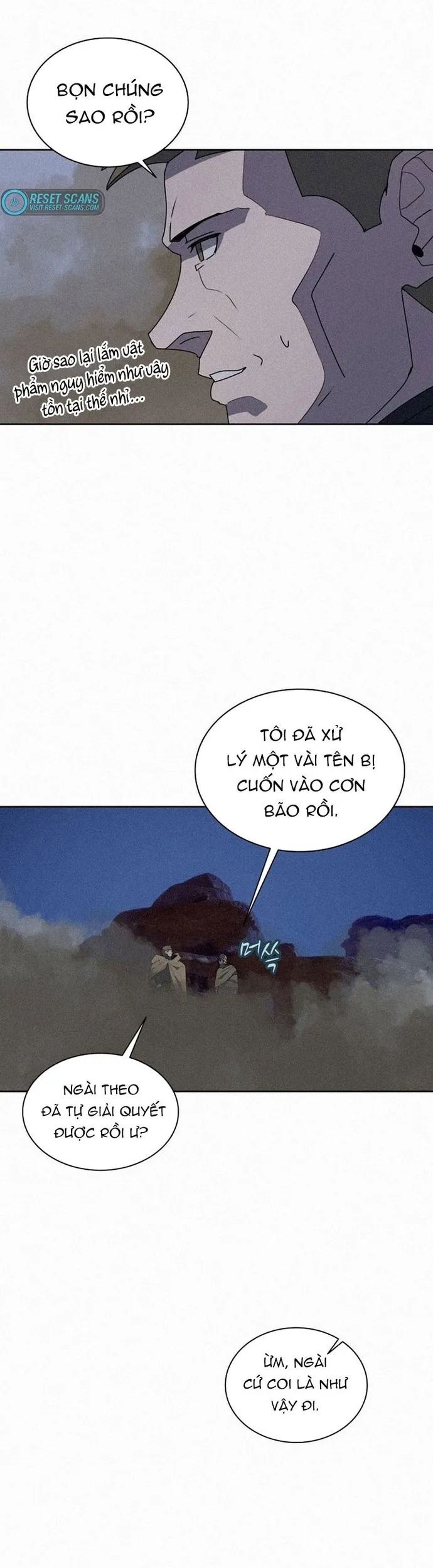 Thực Thư Pháp Sư Chapter 90 - Trang 2