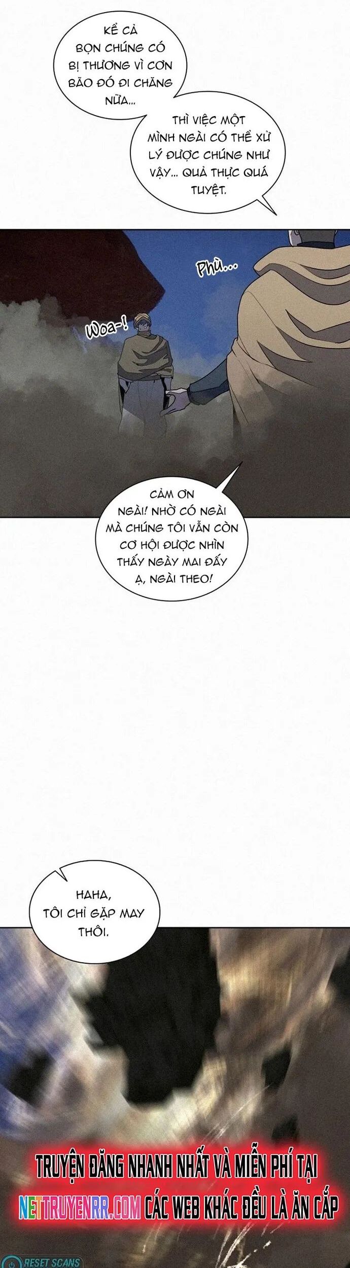 Thực Thư Pháp Sư Chapter 90 - Trang 2