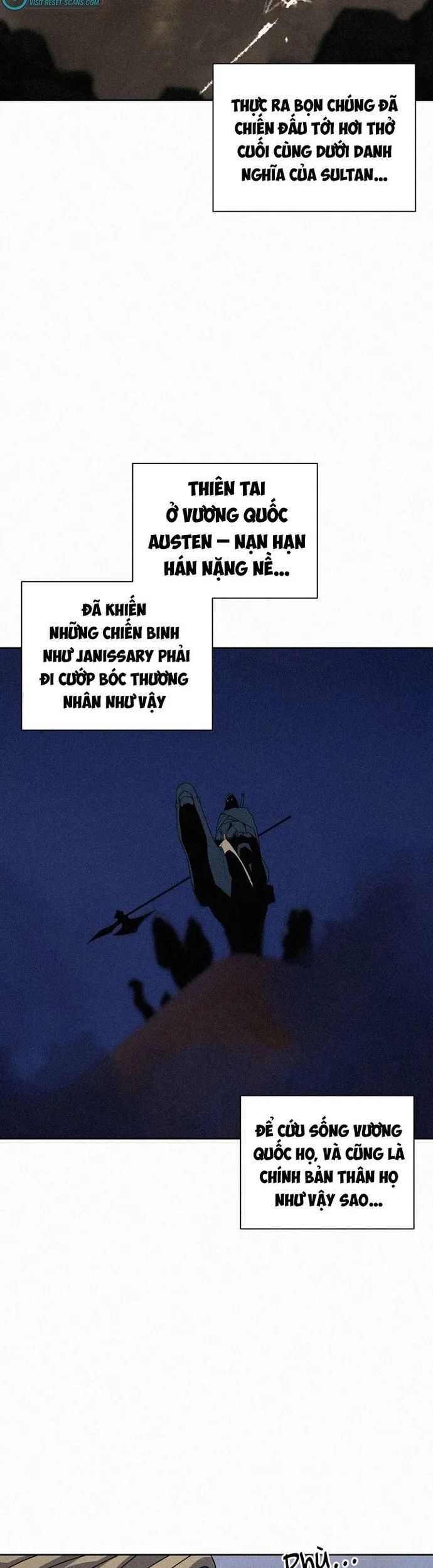 Thực Thư Pháp Sư Chapter 90 - Trang 2