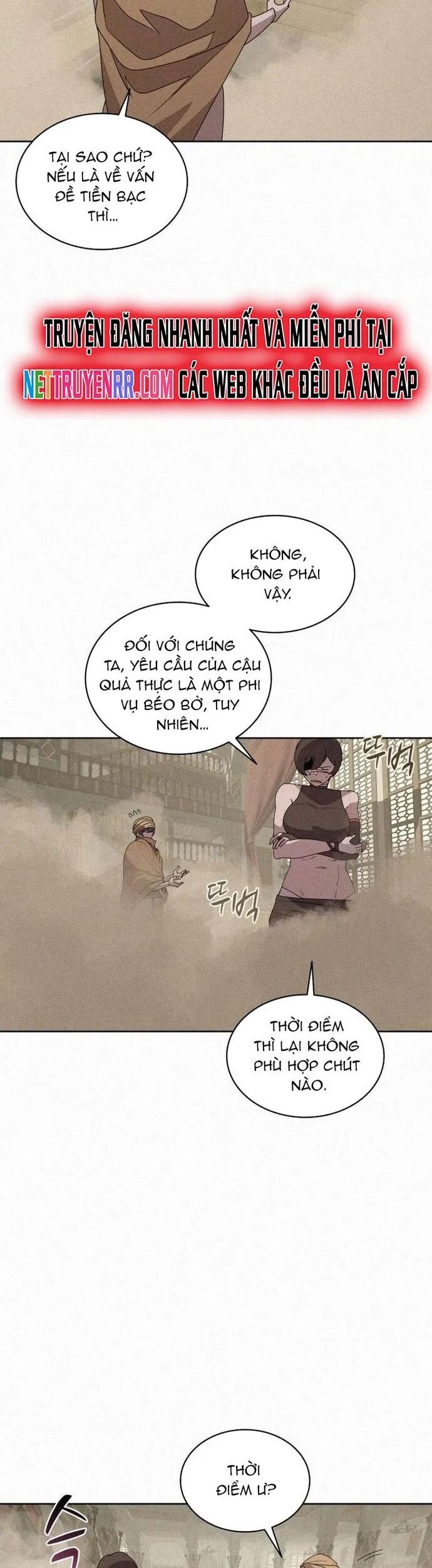 Thực Thư Pháp Sư Chapter 91 - Trang 2
