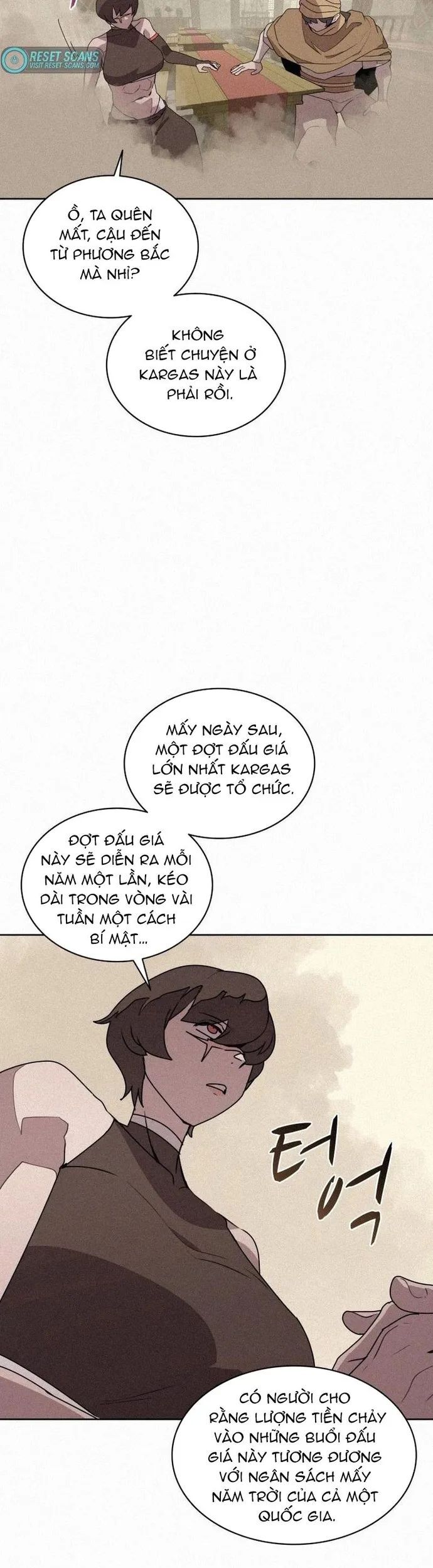 Thực Thư Pháp Sư Chapter 91 - Trang 2