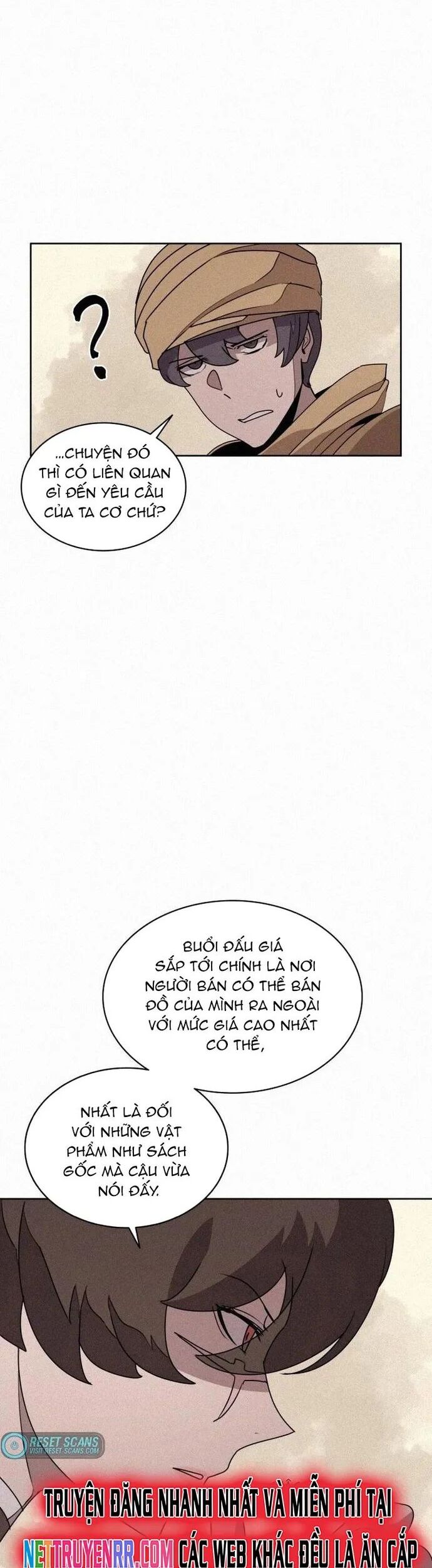 Thực Thư Pháp Sư Chapter 91 - Trang 2