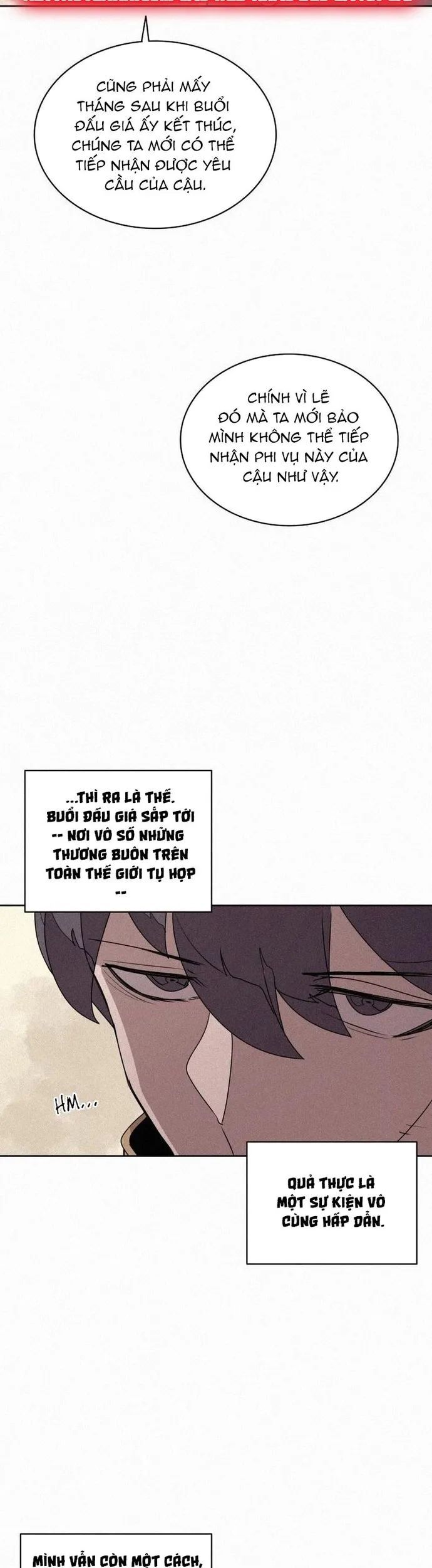 Thực Thư Pháp Sư Chapter 91 - Trang 2