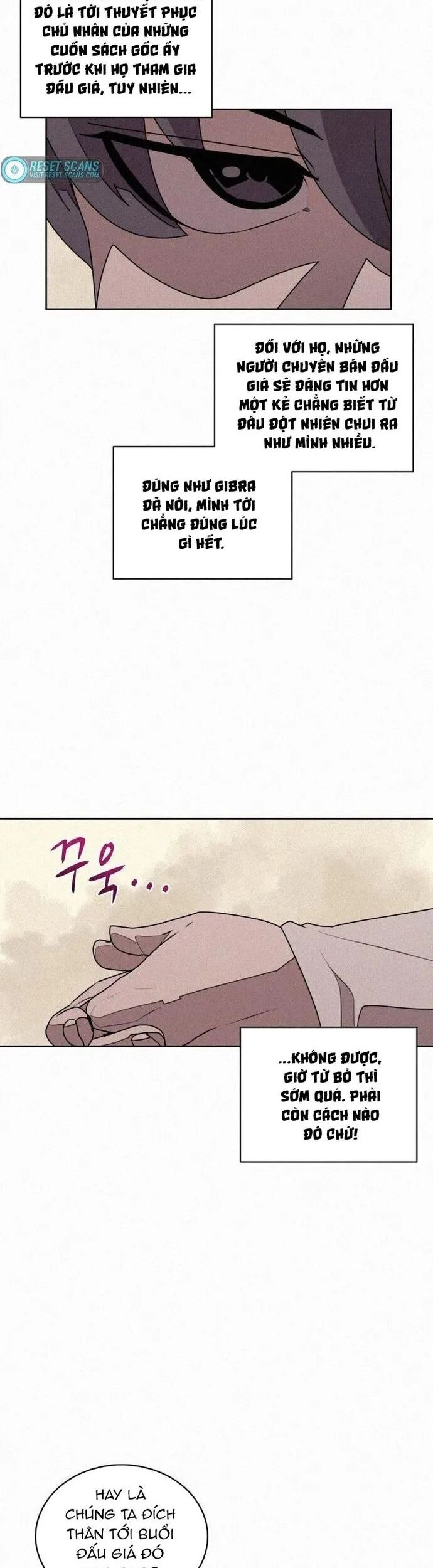 Thực Thư Pháp Sư Chapter 91 - Trang 2