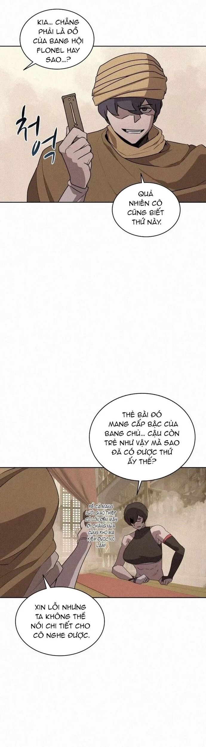 Thực Thư Pháp Sư Chapter 91 - Trang 2