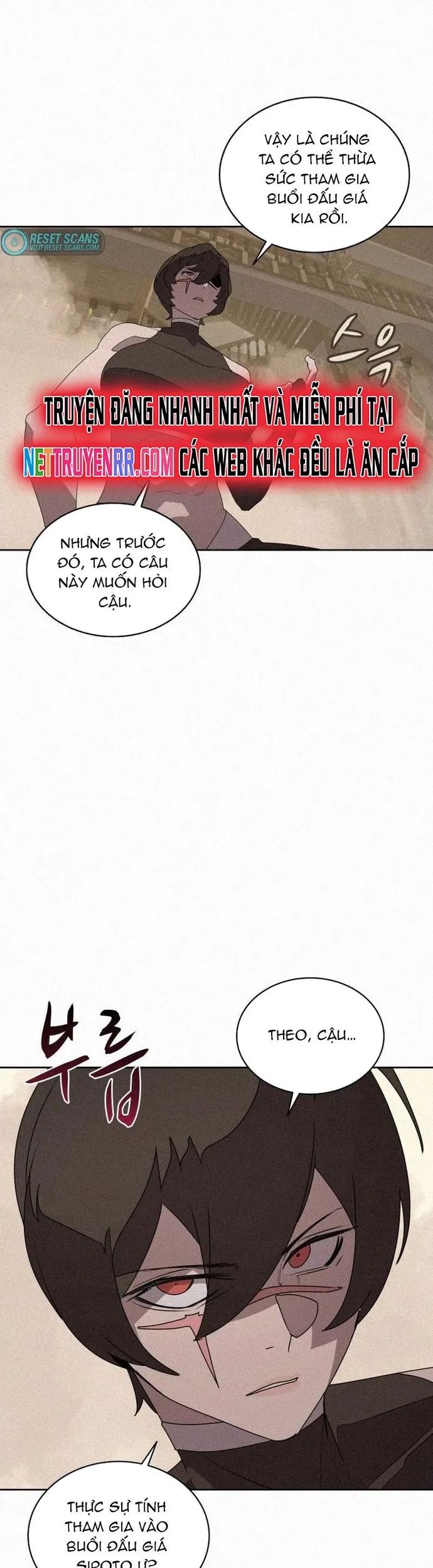 Thực Thư Pháp Sư Chapter 91 - Trang 2