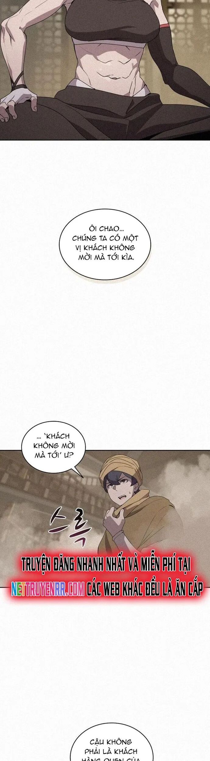 Thực Thư Pháp Sư Chapter 91 - Trang 2