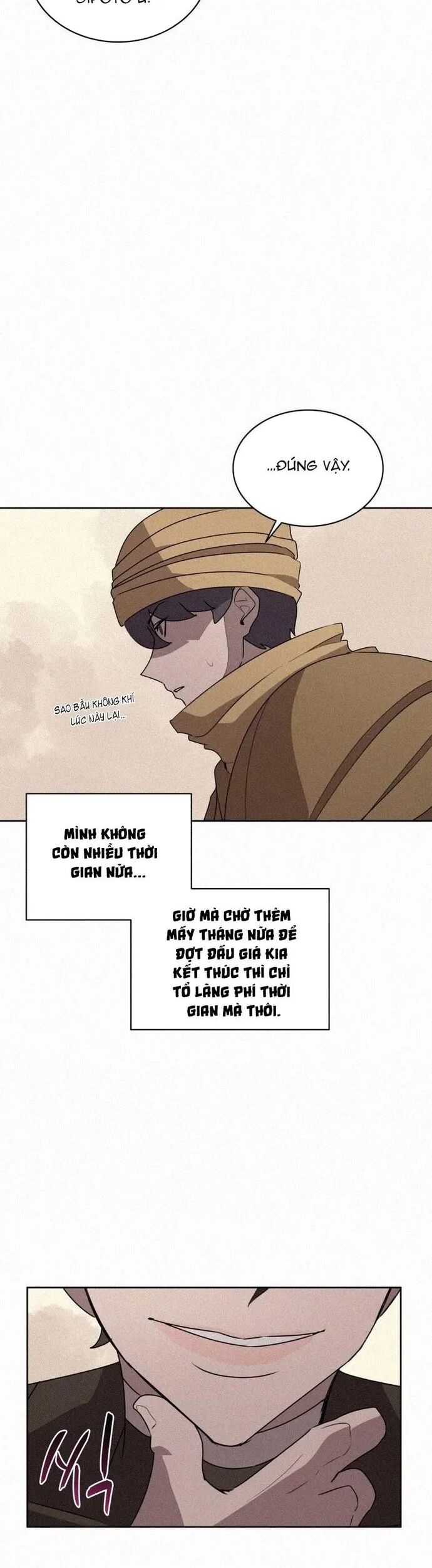 Thực Thư Pháp Sư Chapter 91 - Trang 2