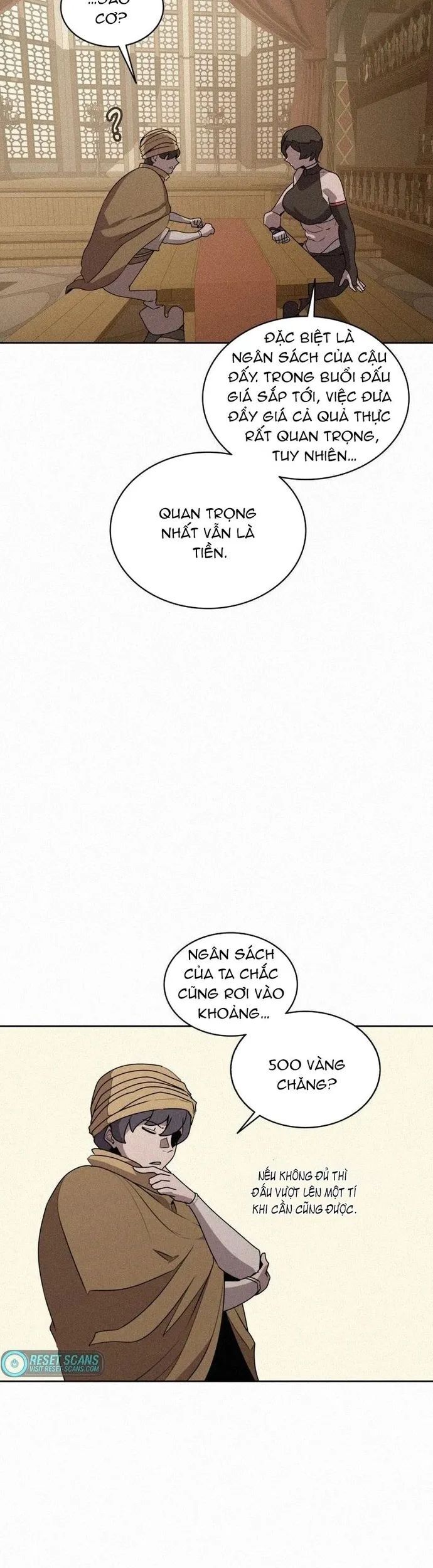 Thực Thư Pháp Sư Chapter 91 - Trang 2
