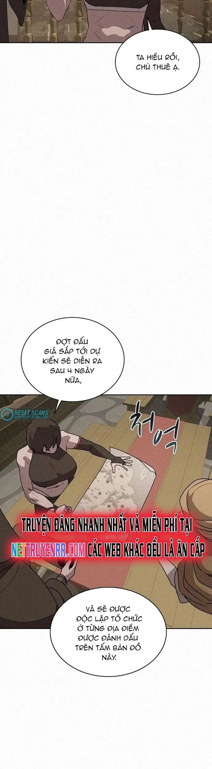 Thực Thư Pháp Sư Chapter 91 - Trang 2