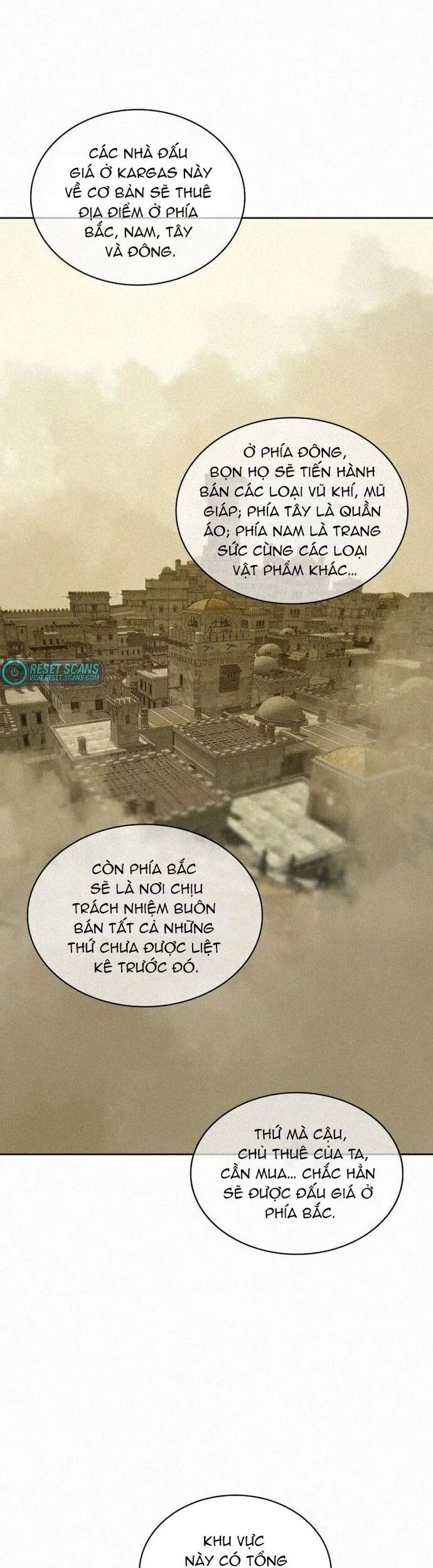 Thực Thư Pháp Sư Chapter 91 - Trang 2