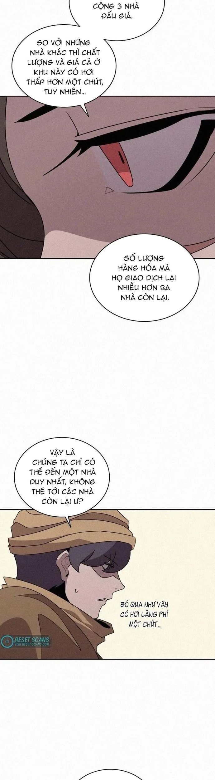 Thực Thư Pháp Sư Chapter 91 - Trang 2
