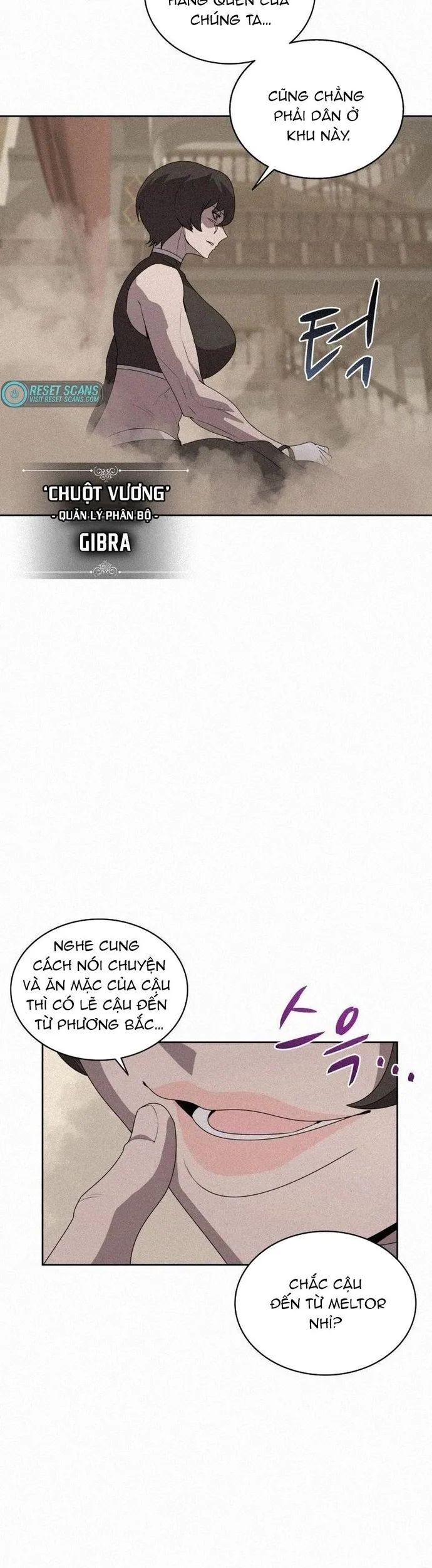 Thực Thư Pháp Sư Chapter 91 - Trang 2