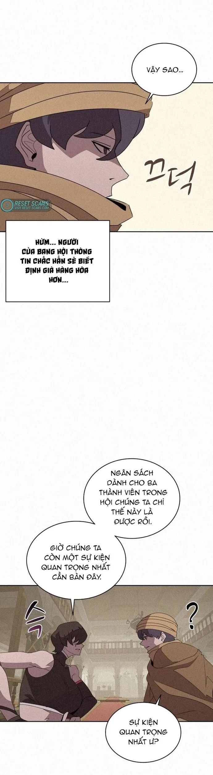 Thực Thư Pháp Sư Chapter 91 - Trang 2