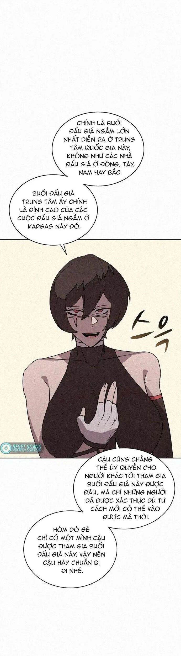 Thực Thư Pháp Sư Chapter 91 - Trang 2