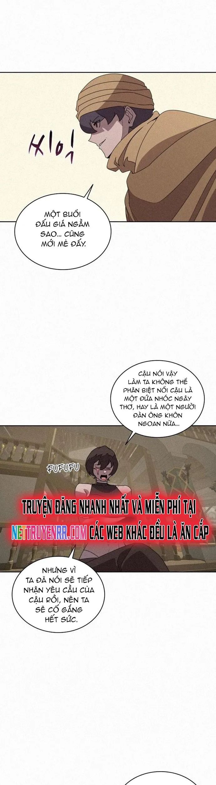 Thực Thư Pháp Sư Chapter 91 - Trang 2