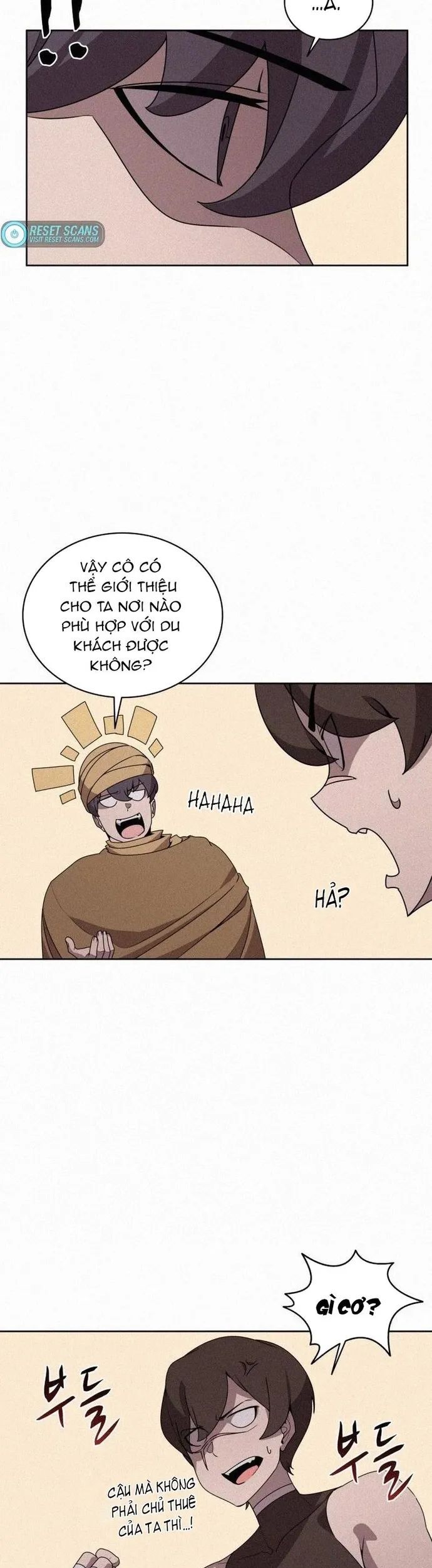 Thực Thư Pháp Sư Chapter 91 - Trang 2