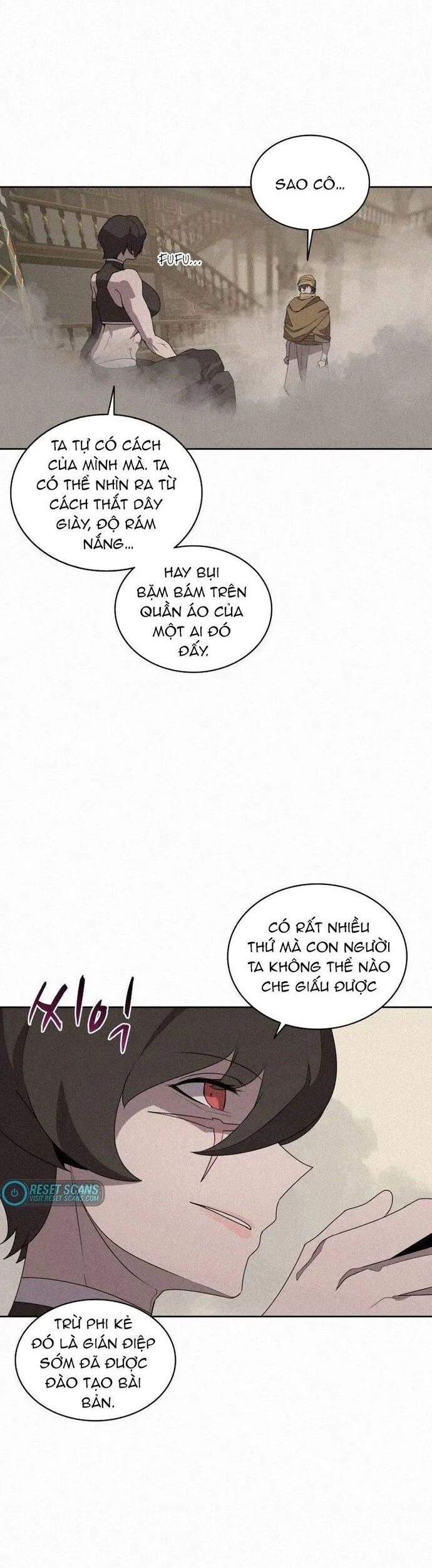 Thực Thư Pháp Sư Chapter 91 - Trang 2