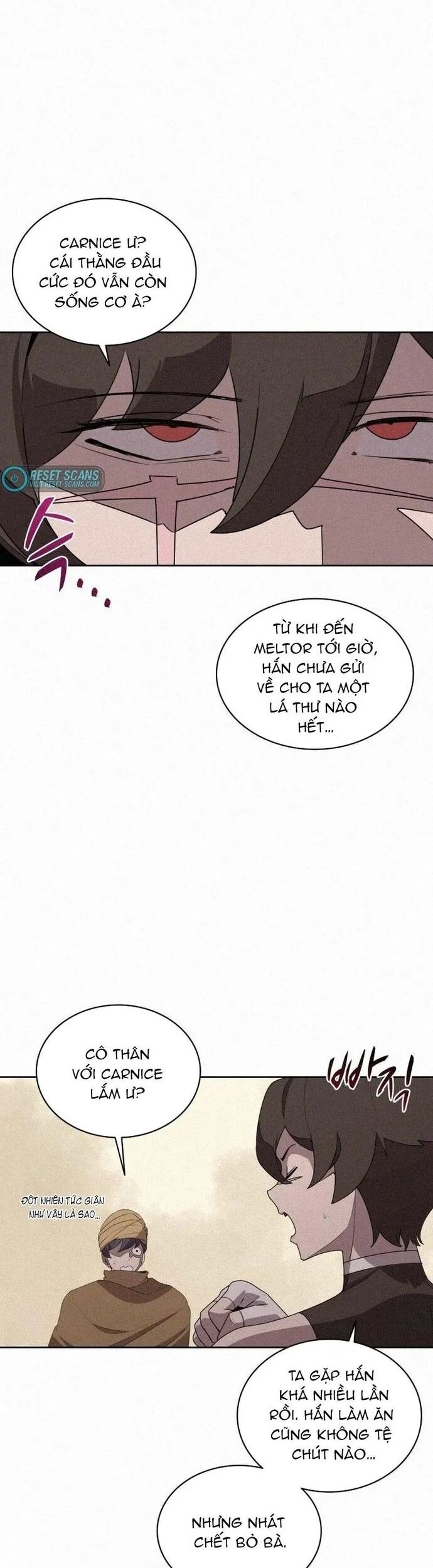 Thực Thư Pháp Sư Chapter 91 - Trang 2