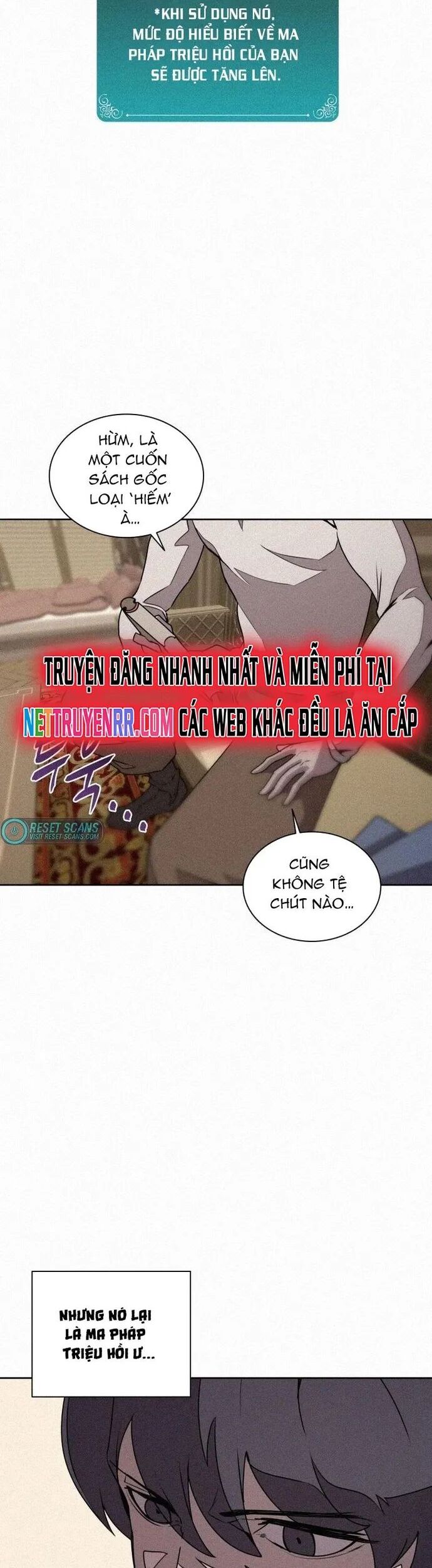 Thực Thư Pháp Sư Chapter 92 - Trang 2