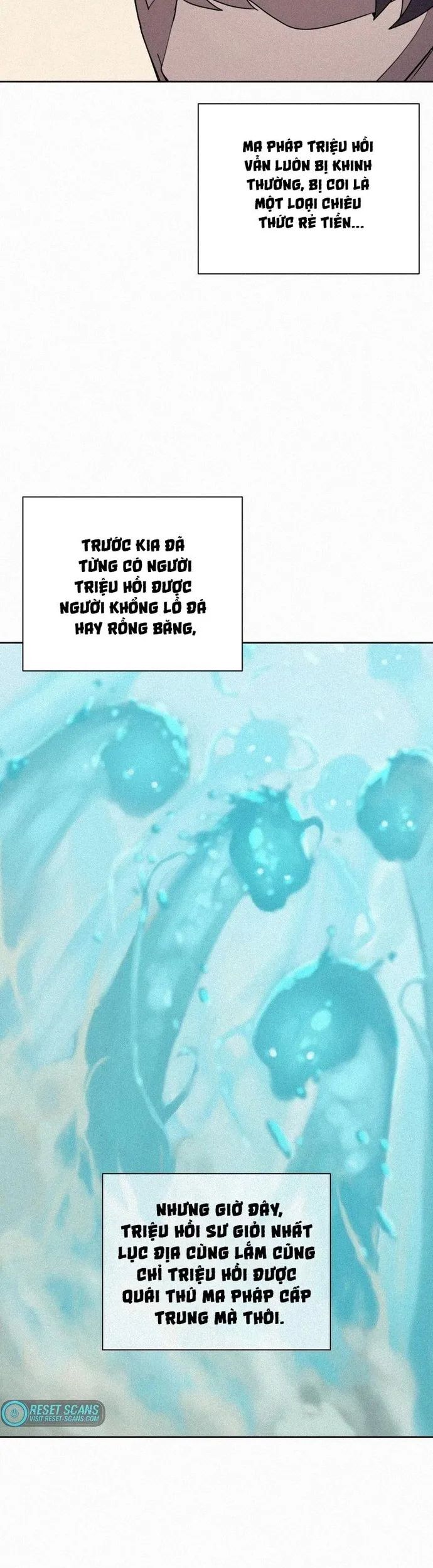 Thực Thư Pháp Sư Chapter 92 - Trang 2