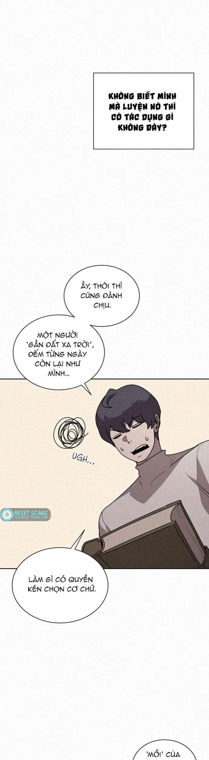 Thực Thư Pháp Sư Chapter 92 - Trang 2