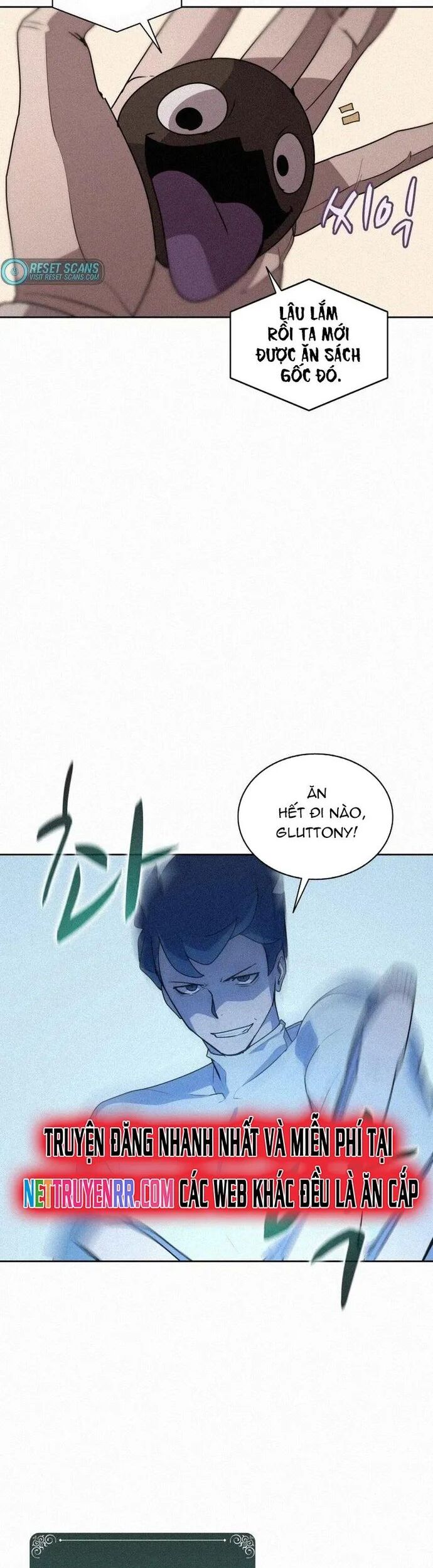 Thực Thư Pháp Sư Chapter 92 - Trang 2