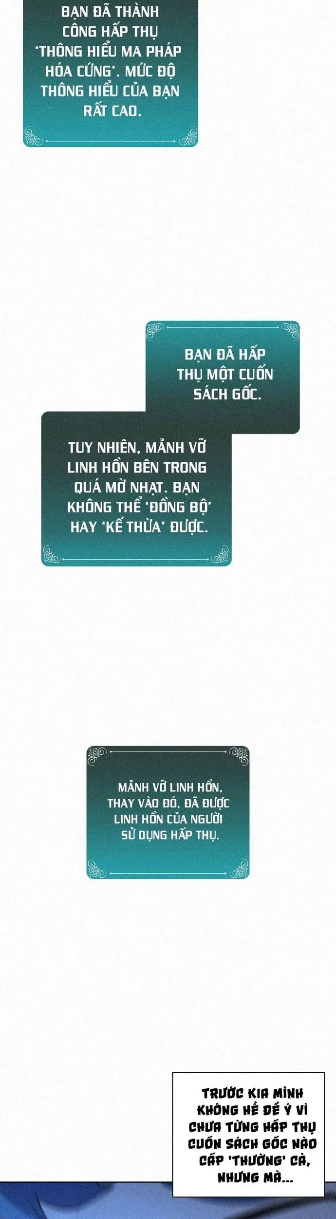 Thực Thư Pháp Sư Chapter 92 - Trang 2