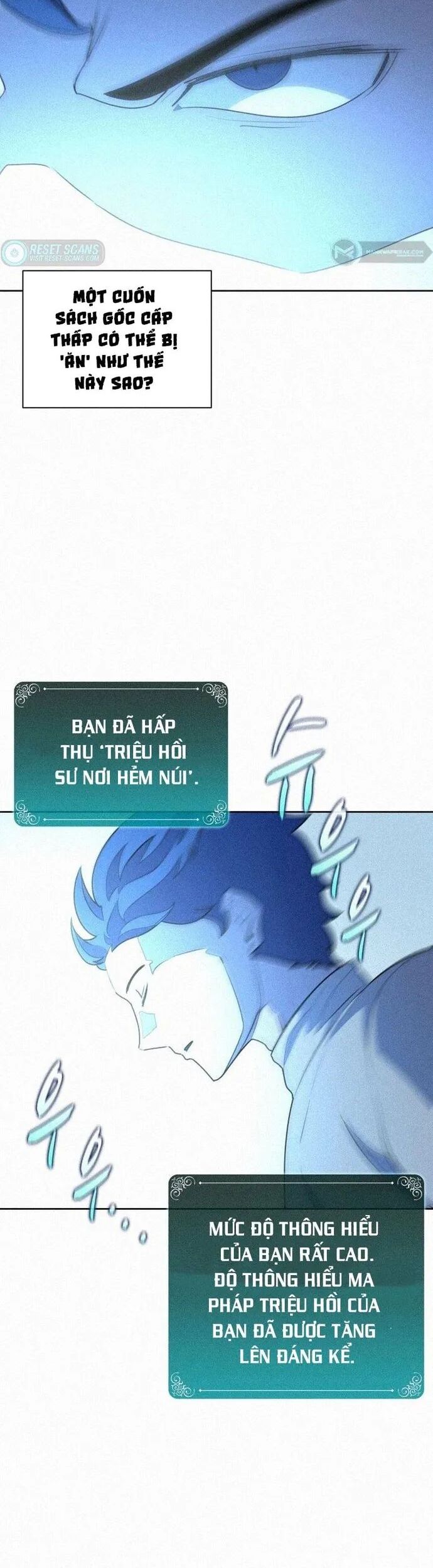 Thực Thư Pháp Sư Chapter 92 - Trang 2