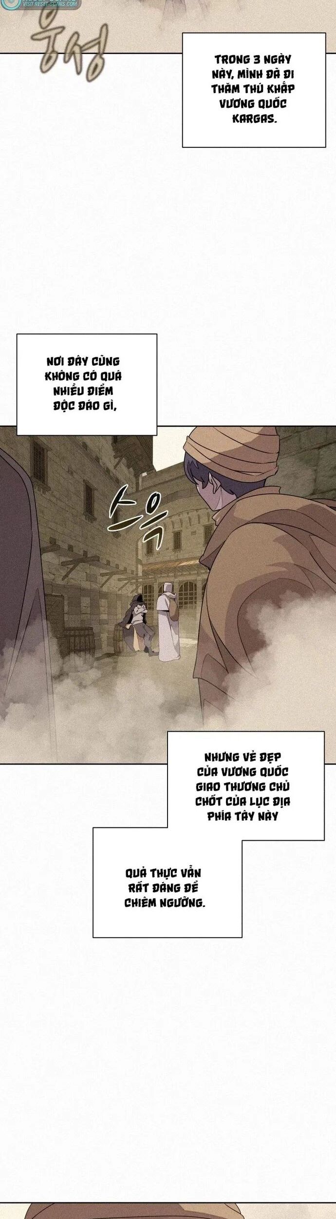 Thực Thư Pháp Sư Chapter 92 - Trang 2
